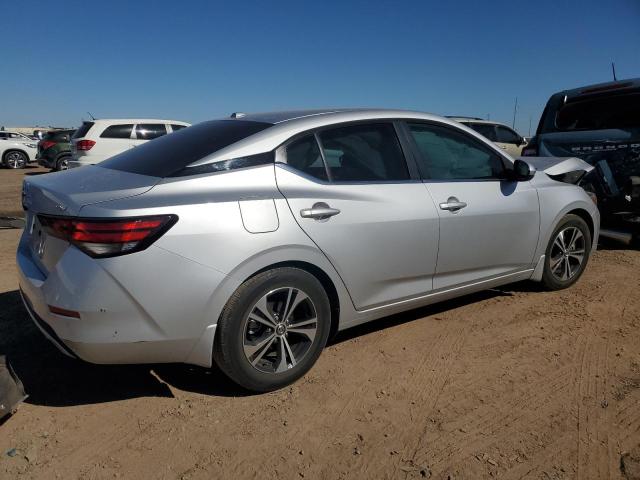 Изображение 3 2021 NISSAN SENTRA SV 2021 с VIN 3N1AB8CV5MY329635