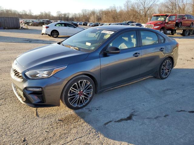 Image 1 of 2021 KIA FORTE GT 2021 with VIN 3KPF44AC4ME275527