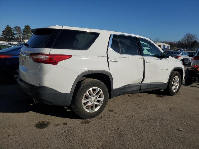 Изображение 3 2019 CHEVROLET TRAVERSE LS 2019 с VIN 1GNERFKW3KJ100677