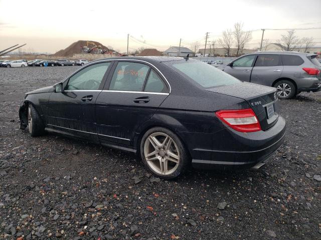 Obraz 2 z 2011 MERCEDES-BENZ C 300 4MATIC 2011 z VIN WDDGF8BB3BR143832
