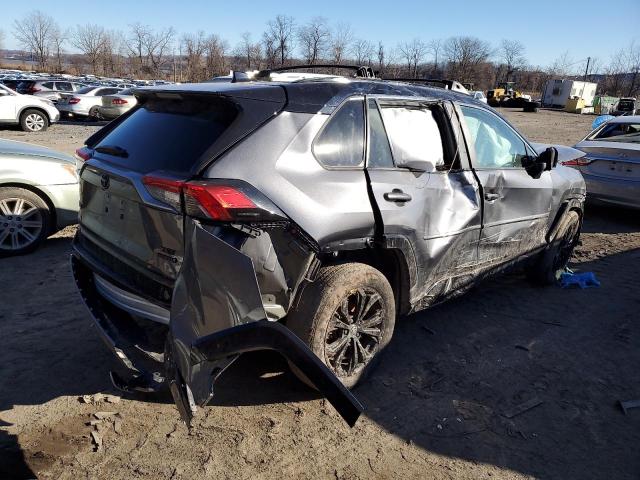 Изображение 3 2023 TOYOTA RAV4 XSE 2023 с VIN 4T3E6RFV9PU107209