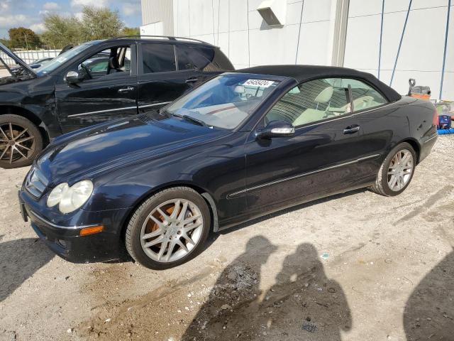 Image 1 of 2009 MERCEDES-BENZ CLK 350 2009 with VIN WDBTK56F09T103428