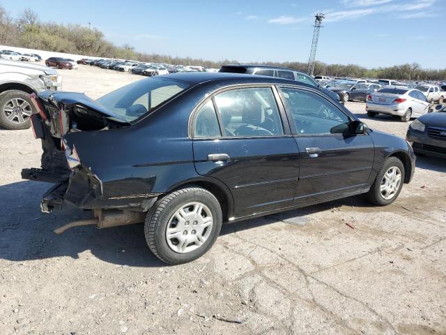 Изображение 3 2001 HONDA CIVIC LX 2001 с VIN 2HGES16511H523681