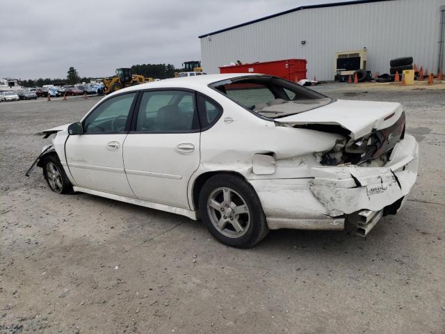 Image 2 of 2004 CHEVROLET IMPALA LS 2004 with VIN 2G1WH55K849391378