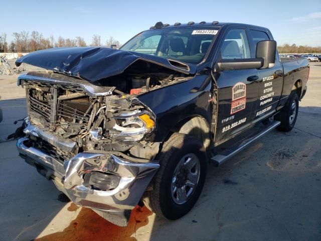 Image 1 of 2019 RAM 2500 TRADESMAN 2019 with VIN 3C6UR5CL7KG556841