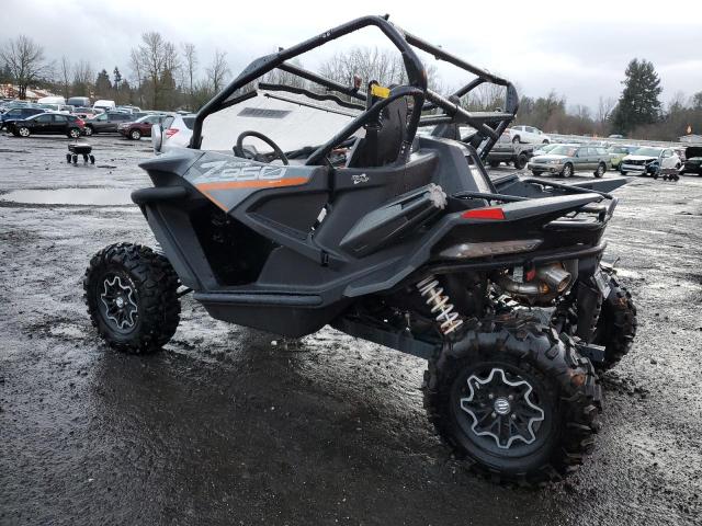 Image 3 of 2021 CFMO ZFORCE 950 2021 with VIN LCELV1ZG1M6003061