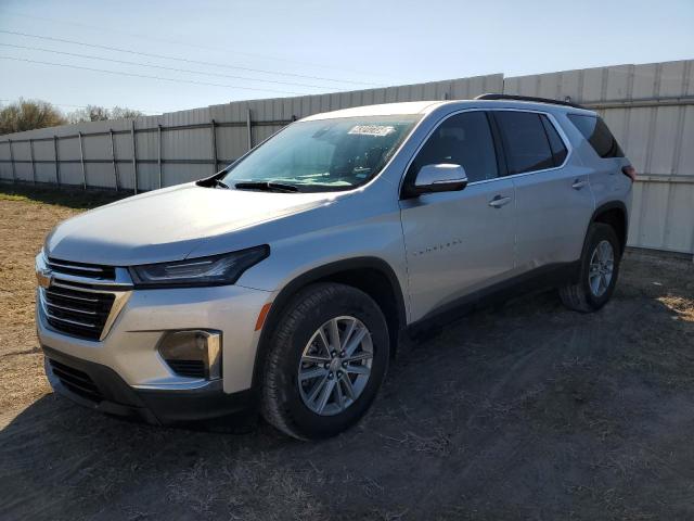 Изображение 1 2022 CHEVROLET TRAVERSE LT 2022 с VIN 1GNERHKW7NJ134573