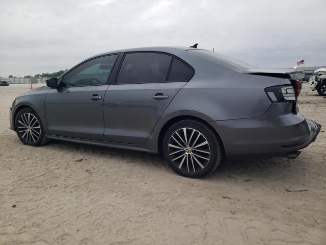 Image 2 of 2017 VOLKSWAGEN JETTA SPORT 2017 with VIN 3VWD17AJ1HM302854