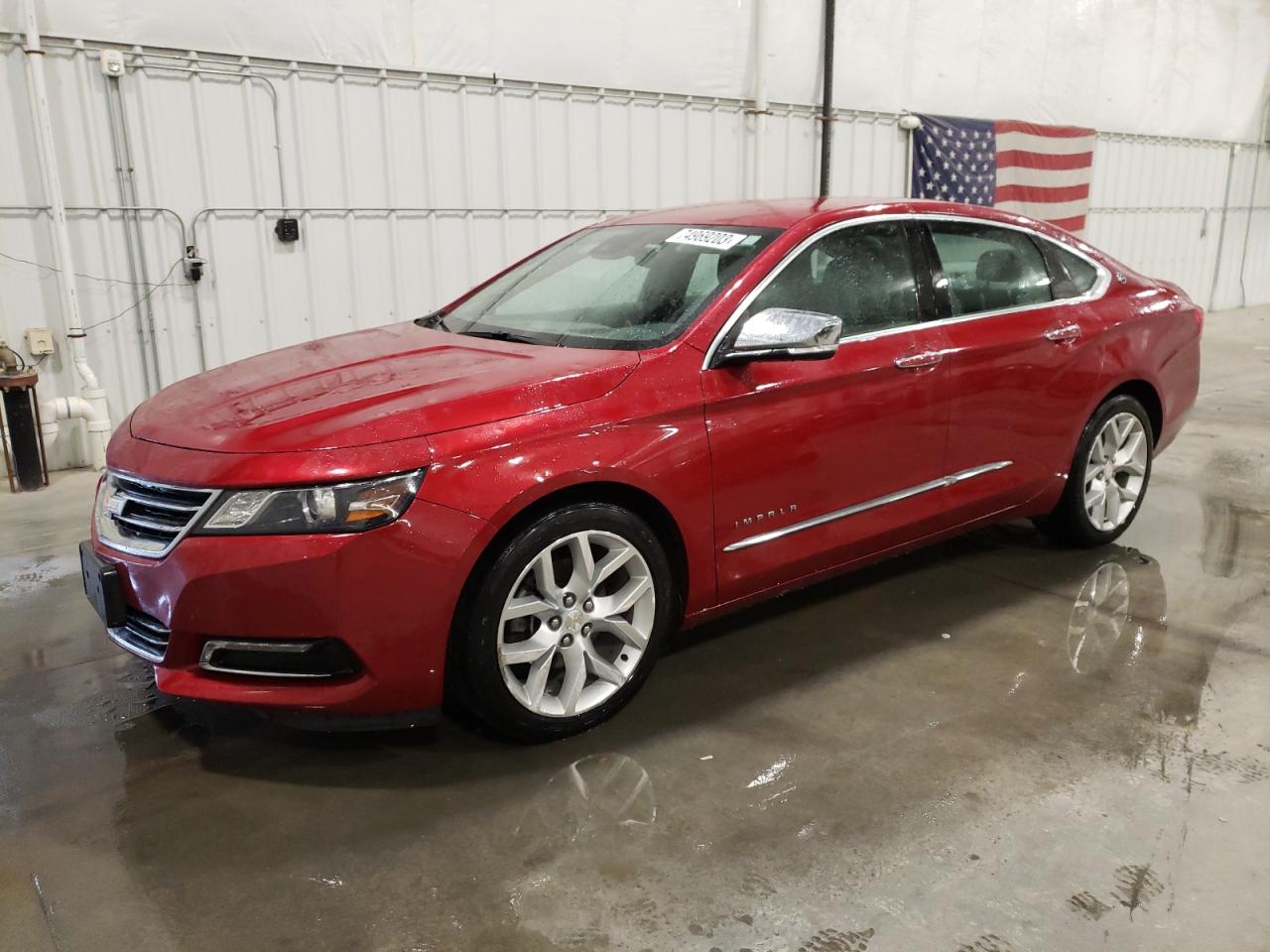 Изображение 2015 CHEVROLET IMPALA LTZ 2015
