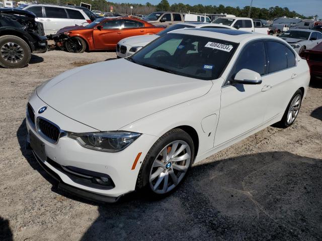 Image 1 of 2017 BMW 330E  2017 with VIN WBA8E1C32HA029180