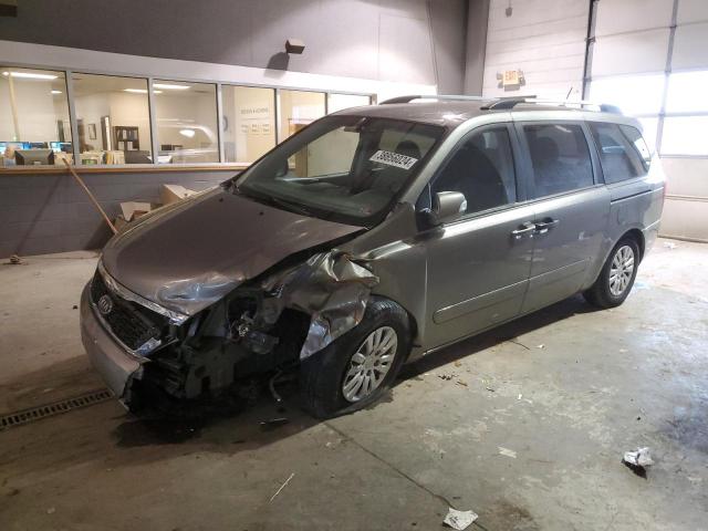 Obraz 2012 KIA SEDONA LX 2012
