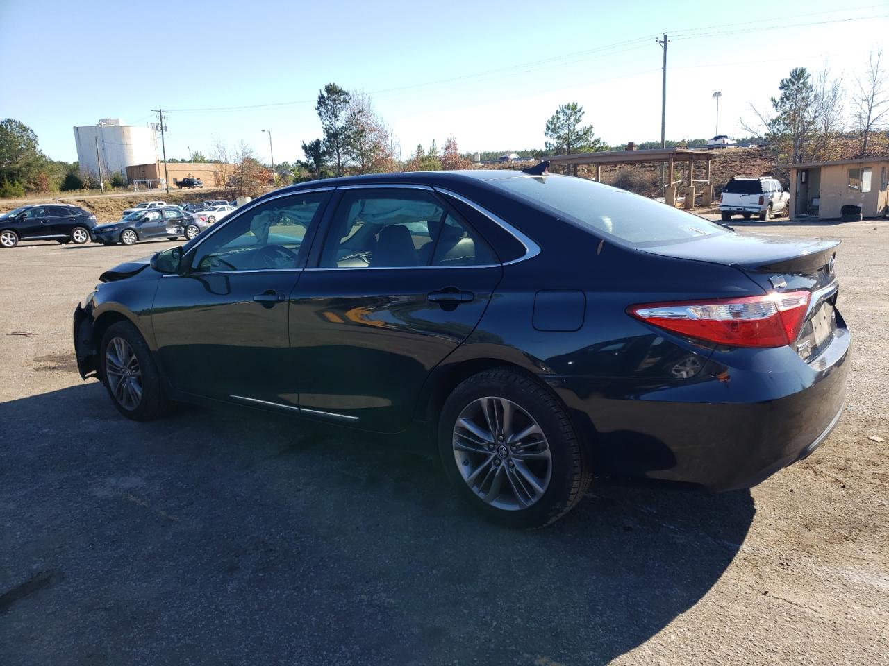 Изображение 2 2016 TOYOTA CAMRY LE 2016 с VIN 4T1BF1FK1GU241490