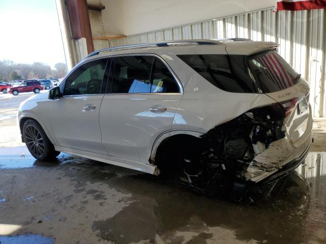 Изображение 2 2024 MERCEDES-BENZ GLE 350 4MATIC 2024 с VIN 4JGFB4FB0RA976366