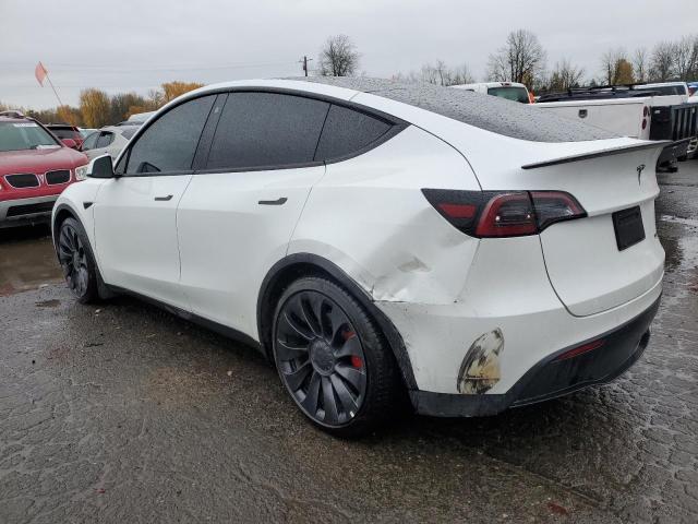 Изображение 2 2022 TESLA MODEL Y  2022 с VIN 7SAYGDEF4NF463984