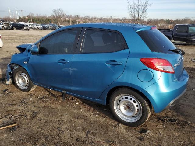 Obraz 2 z 2012 MAZDA MAZDA2  2012 z VIN JM1DE1KZ7C0151992