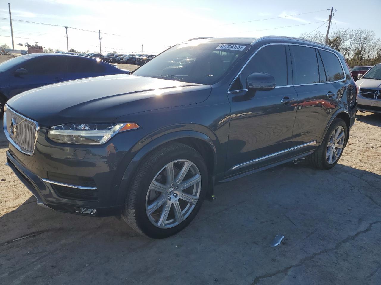 2019 VOLVO XC90 T6 INSCRIPTION 2019 image