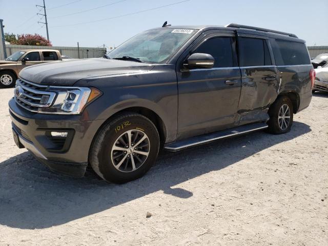 Obraz 1 z 2018 FORD EXPEDITION MAX XLT 2018 z VIN 1FMJK1HT4JEA39046