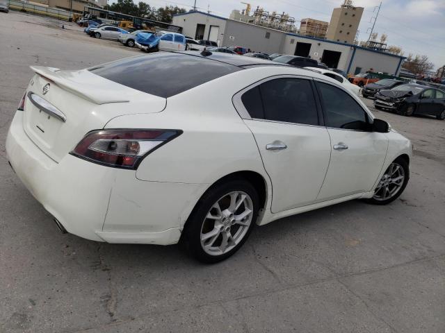 Image 3 of 2014 NISSAN MAXIMA S 2014 with VIN 1N4AA5AP3EC476216