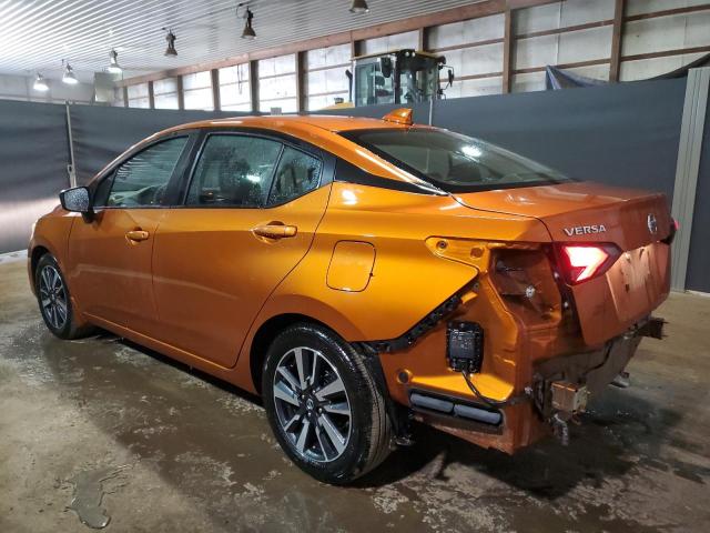 Изображение 2 2022 NISSAN VERSA SV 2022 с VIN 3N1CN8EV5NL823005