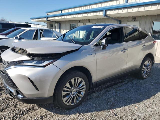 2021 TOYOTA VENZA LE 2021 image