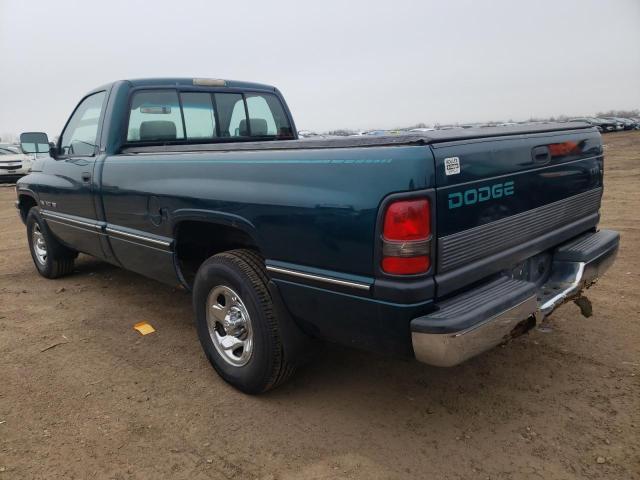 Изображение 2 1994 DODGE RAM 1500  1994 с VIN 1B7HC16Z6RS563206