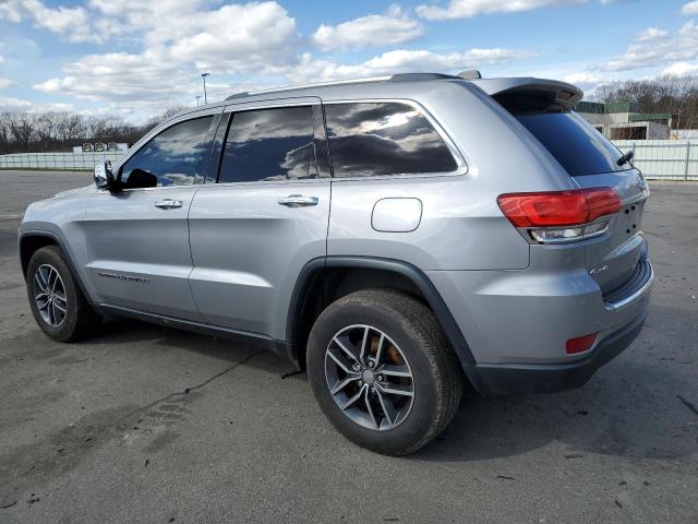 Изображение 2 2017 JEEP GRAND CHEROKEE LIMITED 2017 с VIN 1C4RJFBG0HC800583