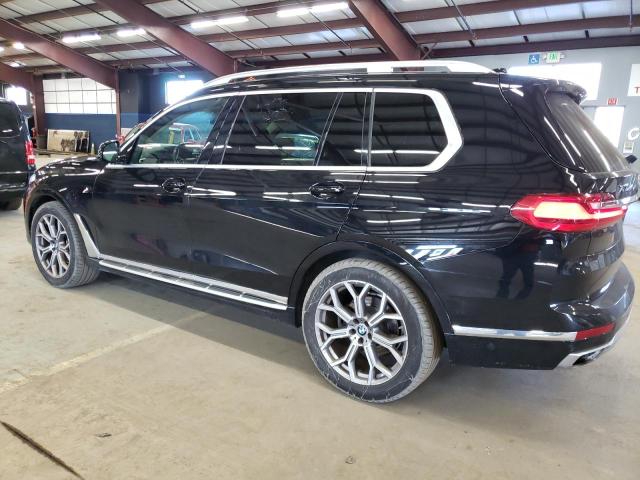 Image 2 of 2021 BMW X7 XDRIVE40I 2021 with VIN 5UXCW2C02M9F72788