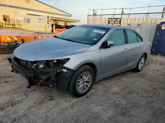 Image 1 of 2017 TOYOTA CAMRY LE 2017 with VIN 4T1BF1FKXHU775590