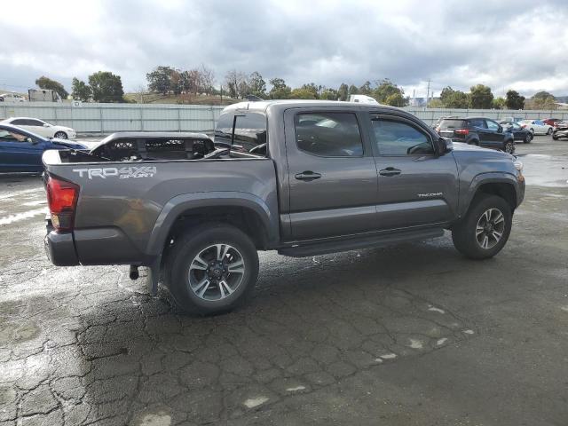 Image 3 of 2018 TOYOTA TACOMA DOUBLE CAB 2018 with VIN 5TFCZ5ANXJX123372