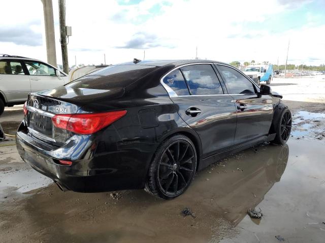 Obraz 3 z 2015 INFINITI Q50 BASE 2015 z VIN JN1BV7AP7FM336392
