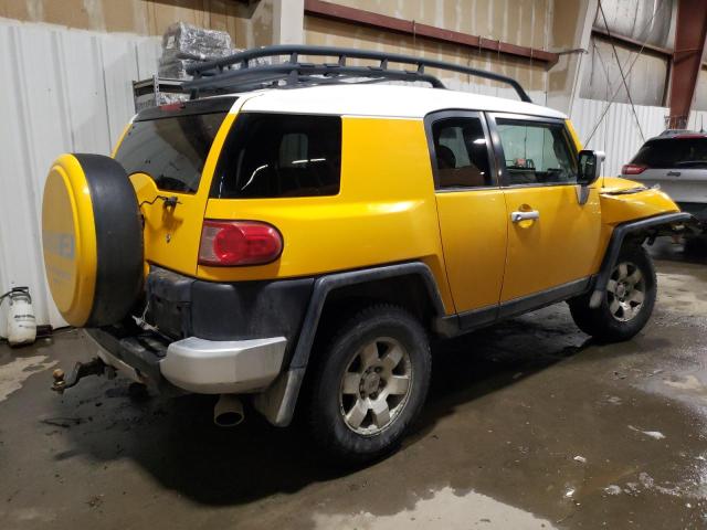 Obraz 3 z 2007 TOYOTA FJ CRUISER  2007 z VIN JTEBU11F070044172