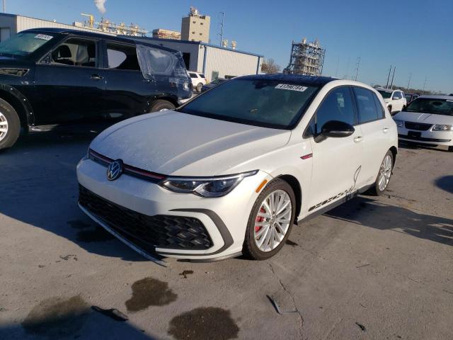 Image 1 of 2023 VOLKSWAGEN GTI 40TH ANNIVERSARY 2023 with VIN WVW8A7CD3PW189306