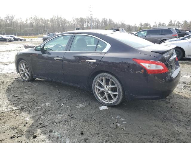 Image 2 of 2010 NISSAN MAXIMA S 2010 with VIN 1N4AA5AP3AC827569