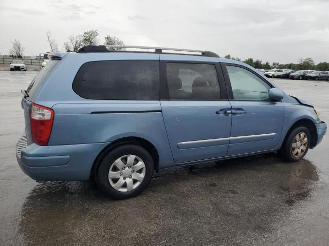 Изображение 3 2007 HYUNDAI ENTOURAGE GLS 2007 с VIN KNDMC233576021671
