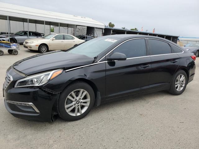 Изображение 1 2015 HYUNDAI SONATA SE 2015 с VIN 5NPE24AF9FH209081