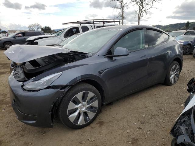 Obraz 1 z 2023 TESLA MODEL Y  2023 z VIN 7SAYGDEE1PF886130