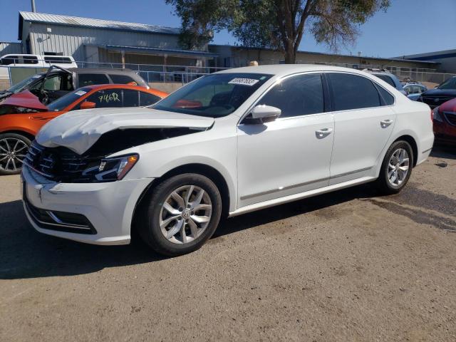 Image 1 of 2016 VOLKSWAGEN PASSAT S 2016 with VIN 1VWAT7A33GC041645