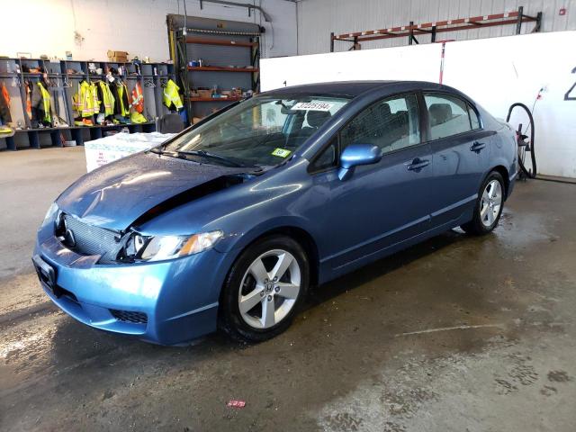 Изображение 1 2009 HONDA CIVIC LX-S 2009 с VIN 2HGFA16609H330689