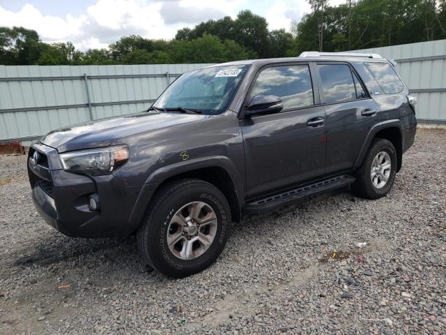 Obraz 1 z 2016 TOYOTA 4RUNNER SR5/SR5 PREMIUM 2016 z VIN JTEBU5JR1G5299899