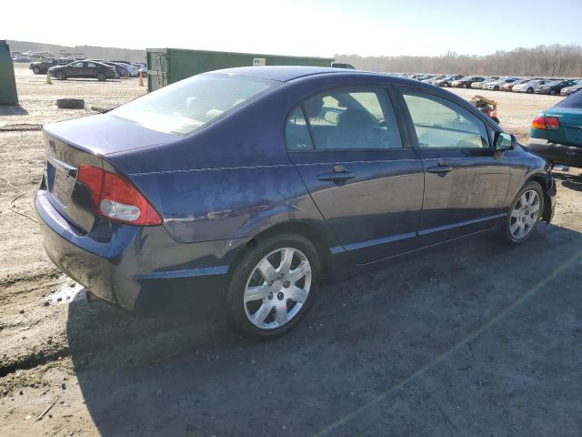 Image 3 of 2011 HONDA CIVIC LX 2011 with VIN 2HGFA1F53BH547781