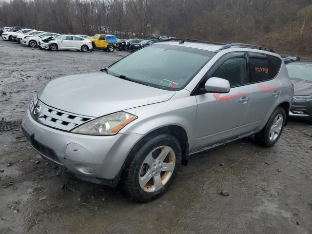 Изображение 2004 NISSAN MURANO SL 2004