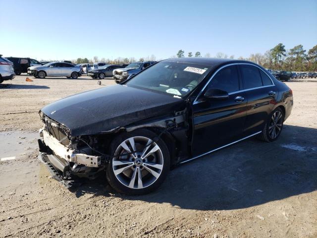 Изображение 1 2018 MERCEDES-BENZ C 300 4MATIC 2018 с VIN 55SWF4KB5JU243318