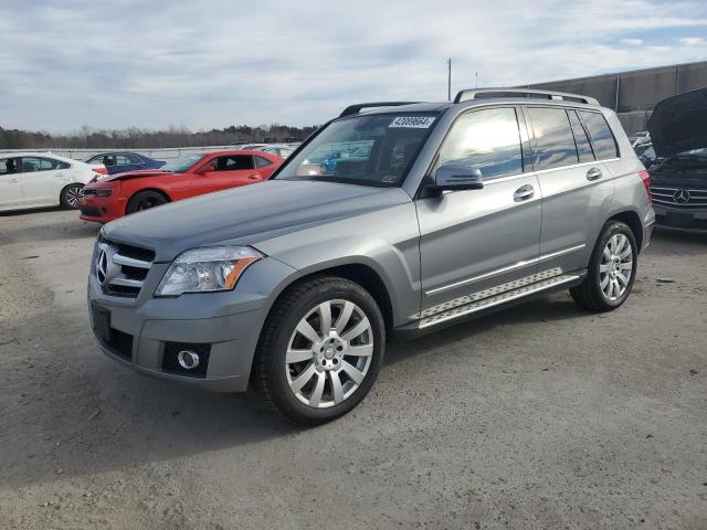 Image 1 of 2012 MERCEDES-BENZ GLK 350 4MATIC 2012 with VIN WDCGG8HB6CF819881
