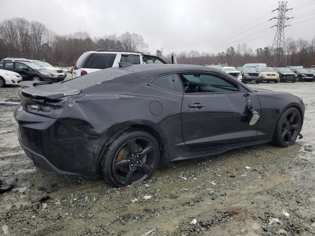 Image 3 of 2017 CHEVROLET CAMARO SS 2017 with VIN 1G1FH1R71H0168405