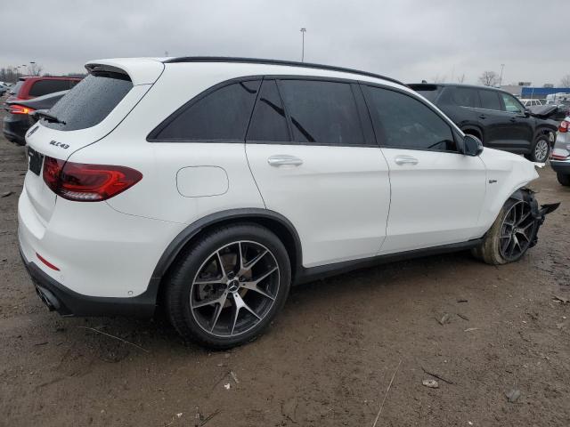 Image 3 of 2022 MERCEDES-BENZ GLC 43 4MATIC AMG 2022 with VIN W1N0G6EB7NG106073