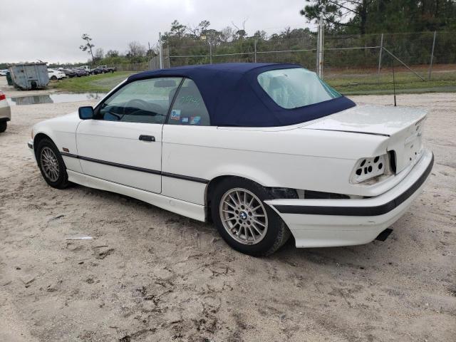 Image 2 of 1996 BMW 328 IC AUTOMATIC 1996 with VIN WBABK8324TET90474