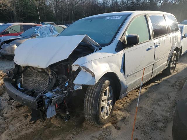 Obraz 2017 DODGE GRAND CARAVAN SE 2017