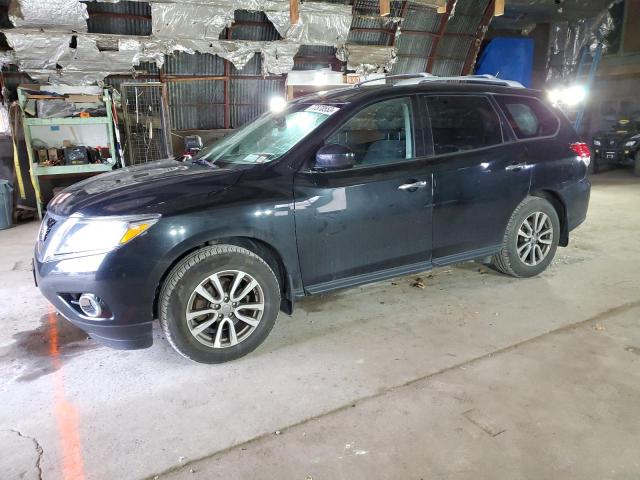 Image 1 of 2015 NISSAN PATHFINDER S 2015 with VIN 5N1AR2MMXFC688692