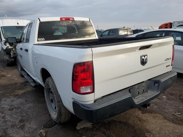 Obraz 2 z 2019 RAM 1500 CLASSIC TRADESMAN 2019 z VIN 1C6RR7FG1KS646804