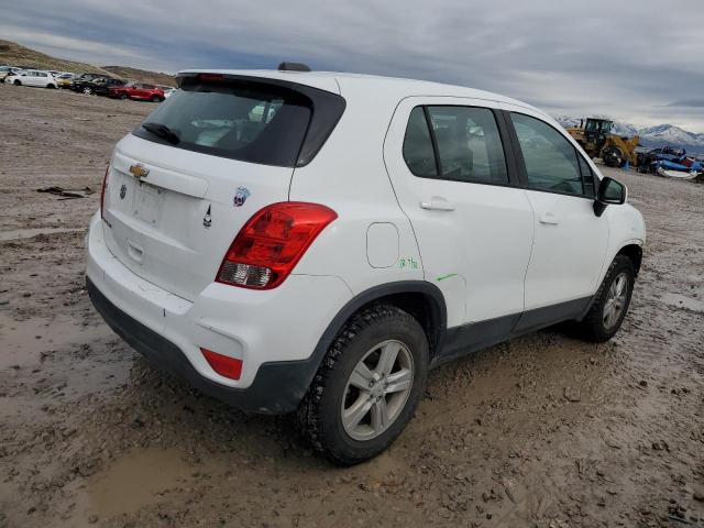 Изображение 3 2018 CHEVROLET TRAX LS 2018 с VIN KL7CJNSB2JB565438